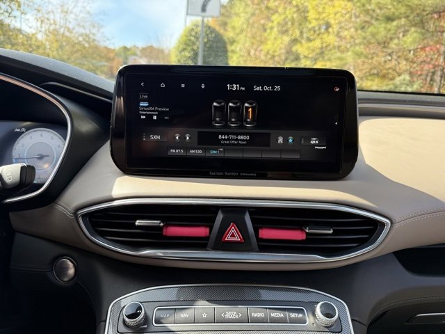 Used 2022 Hyundai Santa Fe SEL w/ Convenience + Premium Package image 17