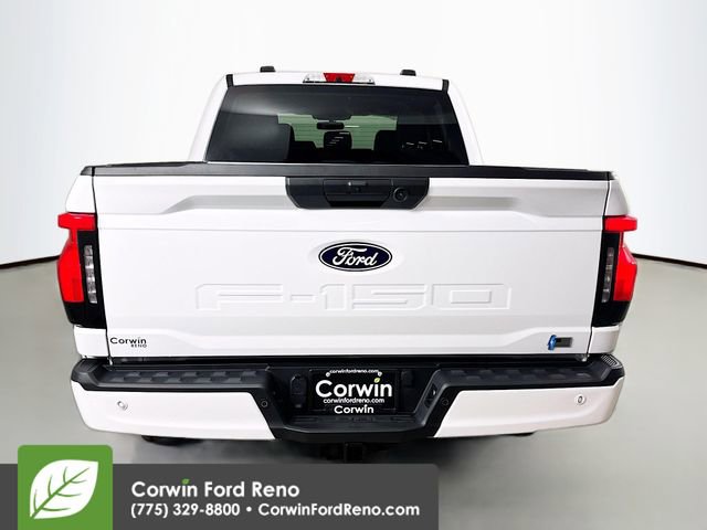 New 2025 Ford F150 Lightning Flash image 6