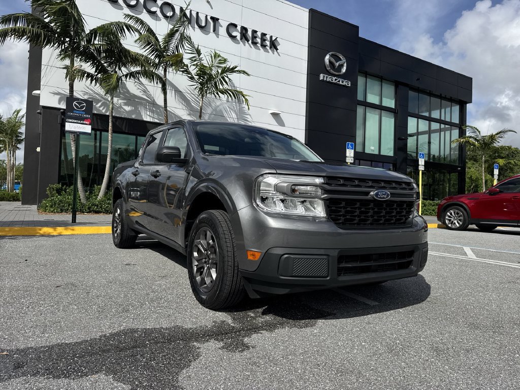Used 2022 Ford Maverick XLT FWD image 30