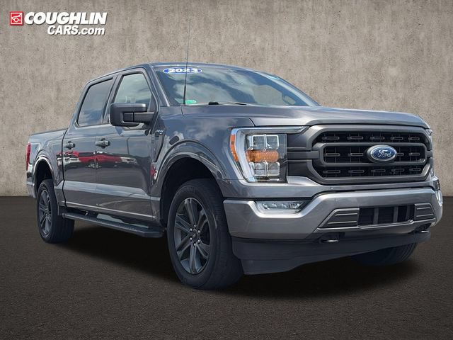 Used 2023 Ford F150 XLT w/ Equipment Group 302A High