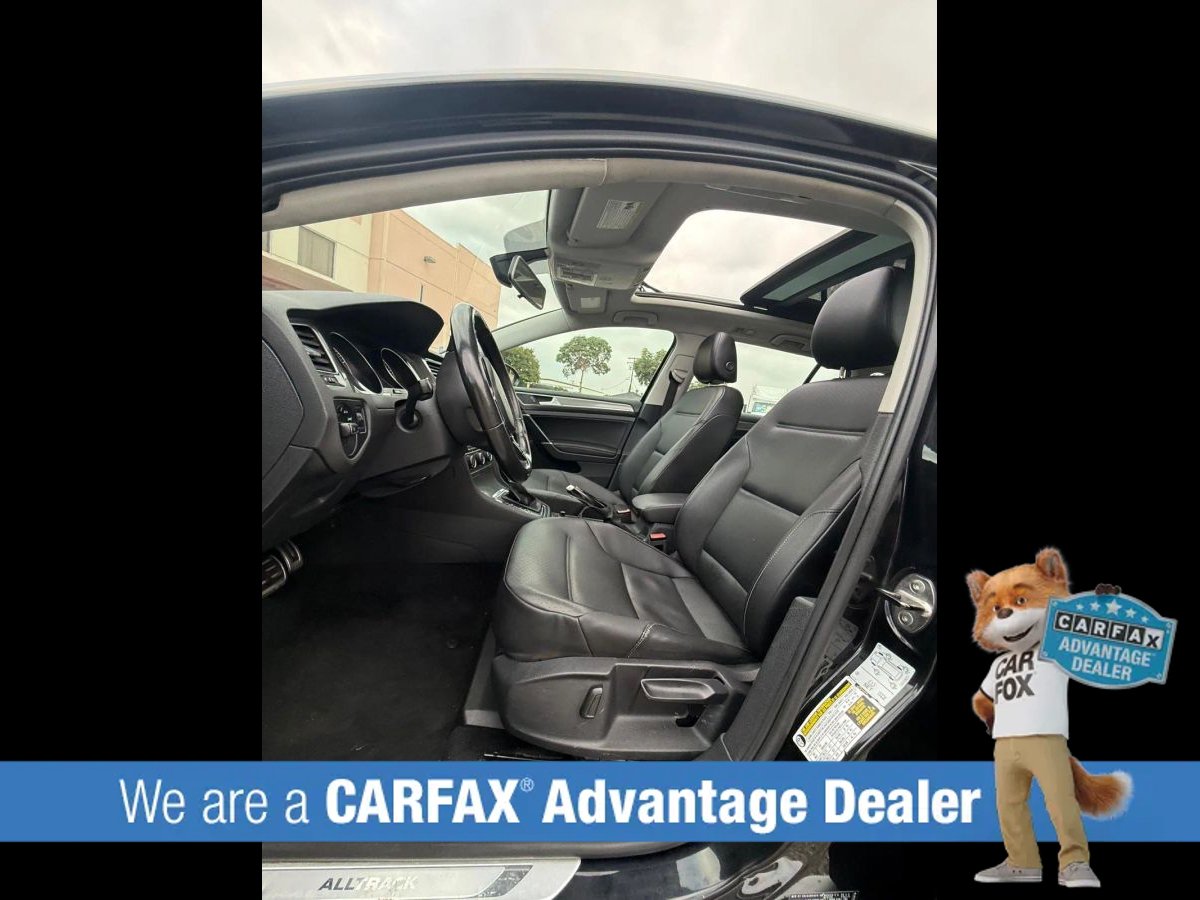 Used 2017 Volkswagen Golf Alltrack S AWD/4WD image 28