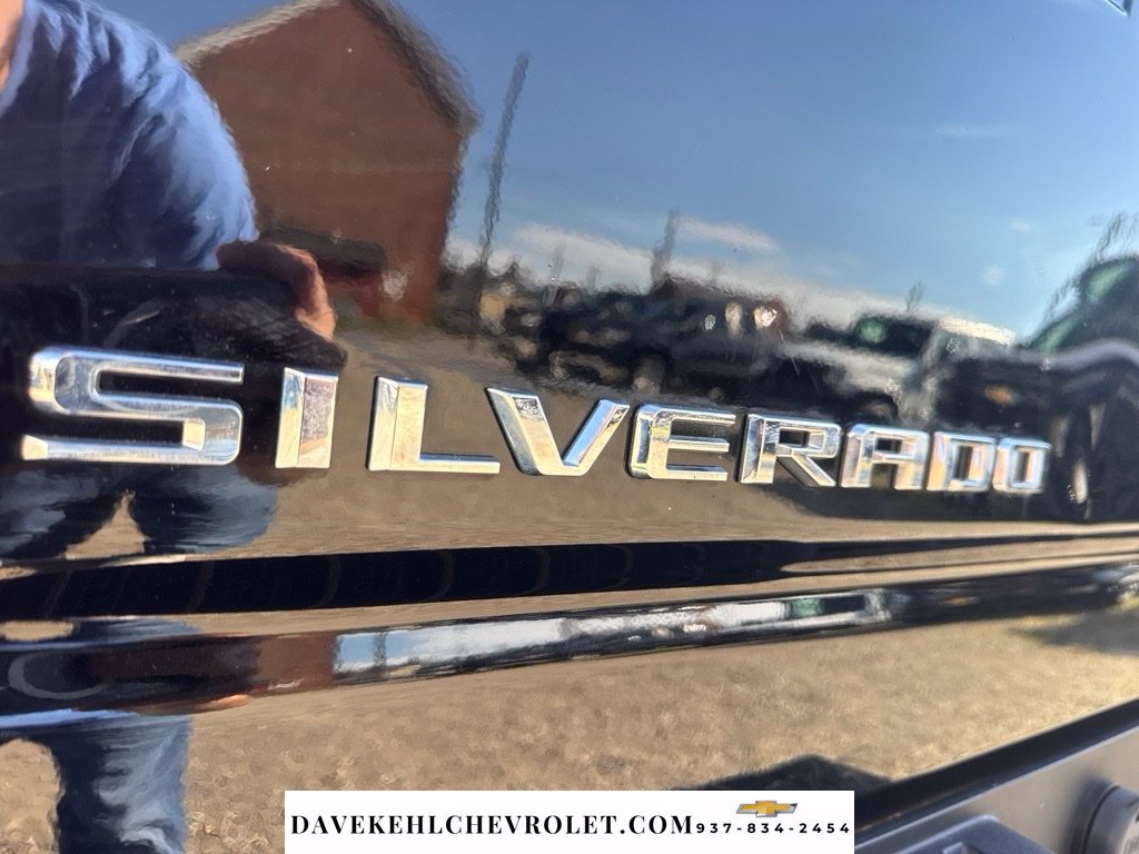 Used 2021 Chevrolet Silverado 2500 Custom w/ Custom Value Package AWD/4WD image 41