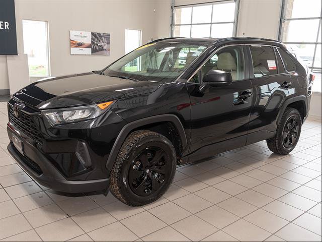 Used 2020 Toyota RAV4 LE w/ All Weather Liner Package AWD/4WD image 5