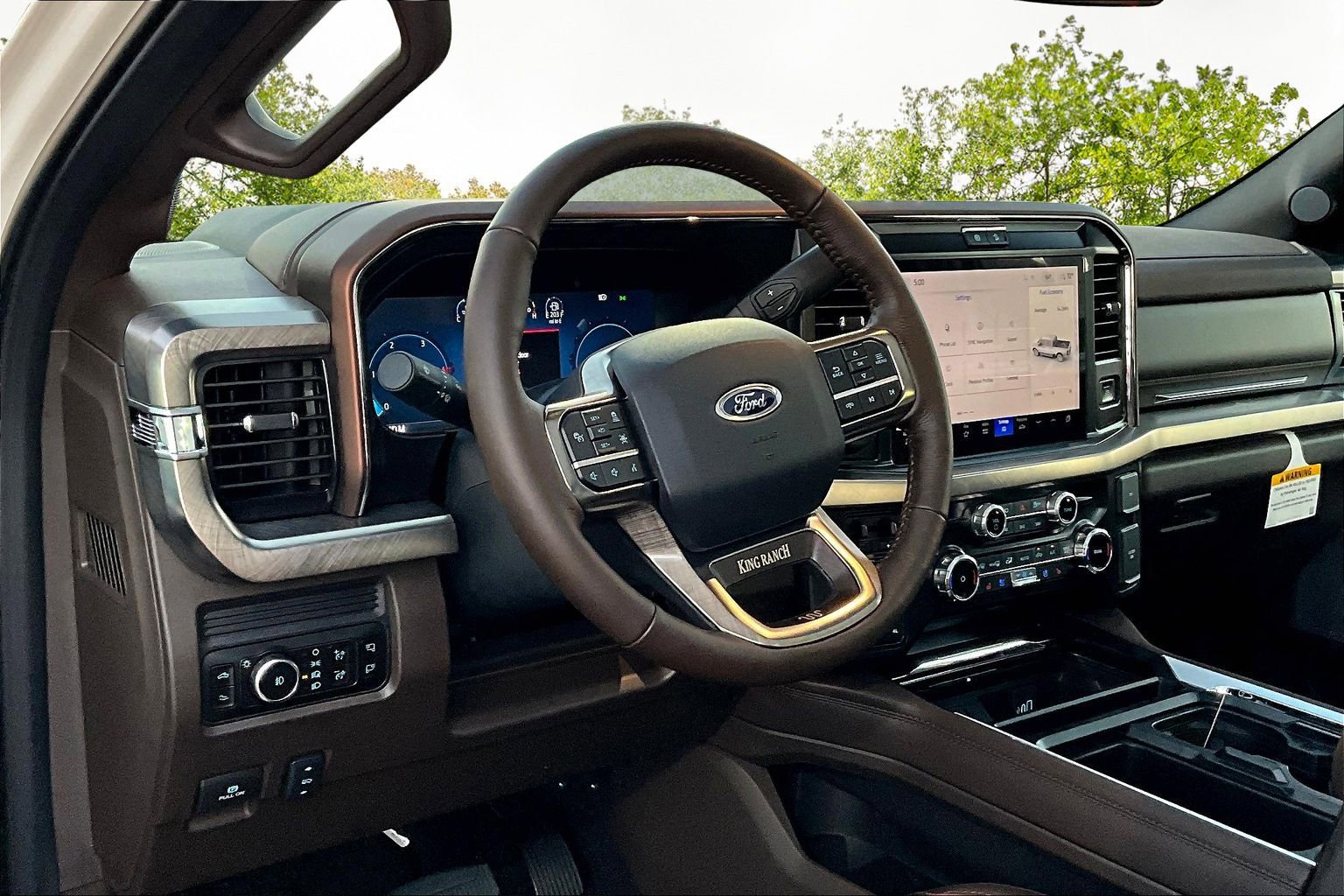 New 2026 Ford F350 King Ranch image 6