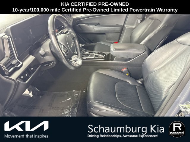 Certified 2023 Kia Sportage EX FWD image 4
