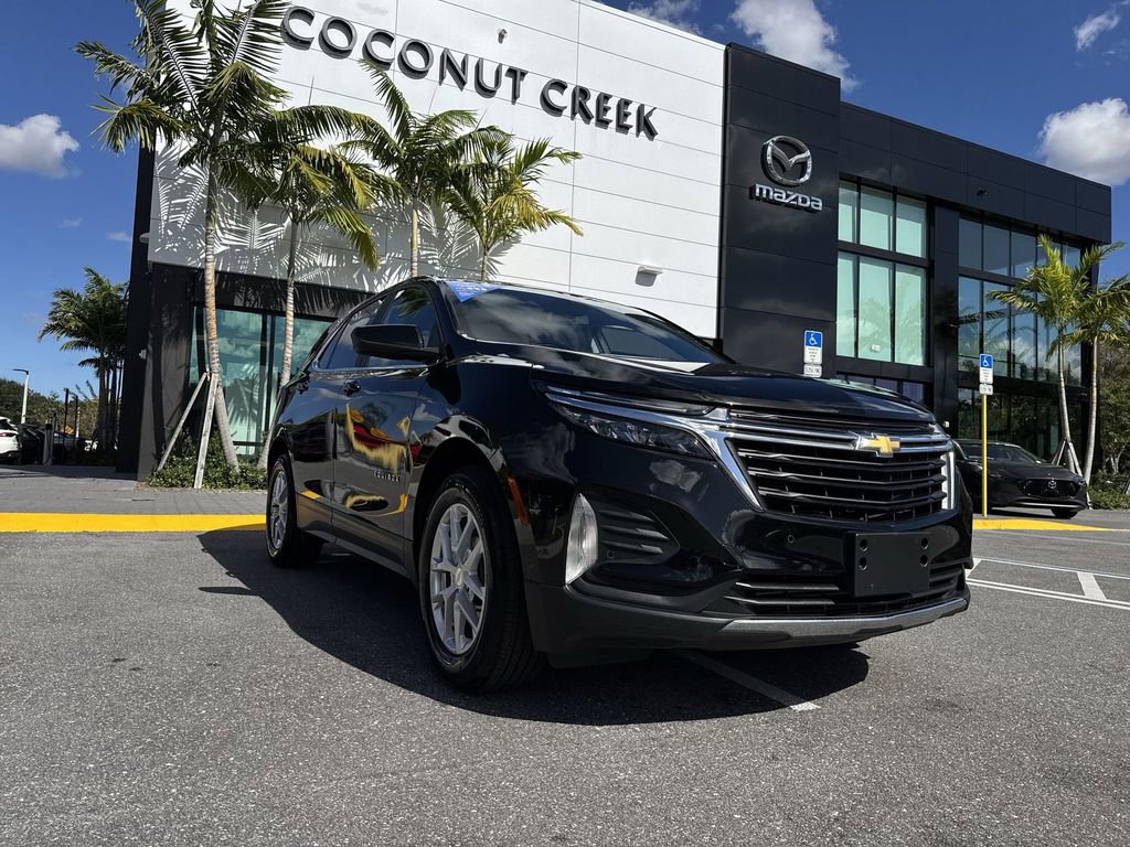 Used 2022 Chevrolet Equinox LT FWD image 30