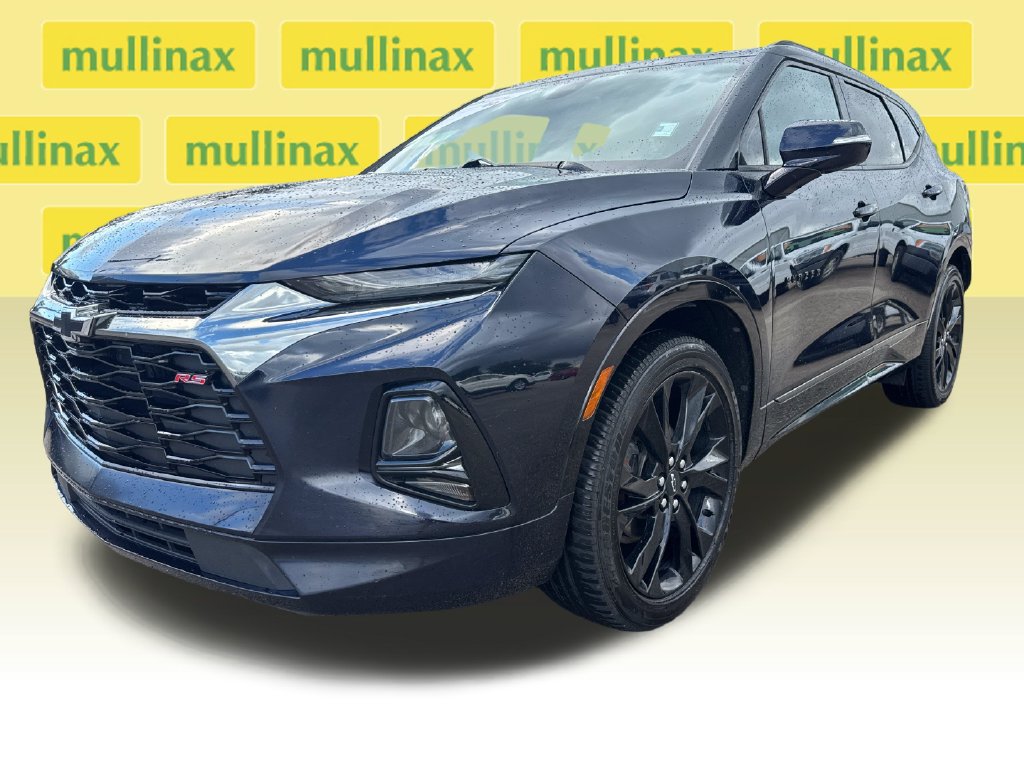 Used 2021 Chevrolet Blazer RS w/ Enhanced Convenience Package FWD image 11