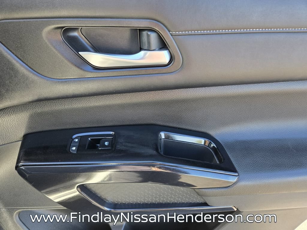 Used 2022 Nissan Pathfinder SV w/ Cargo Package FWD image 19