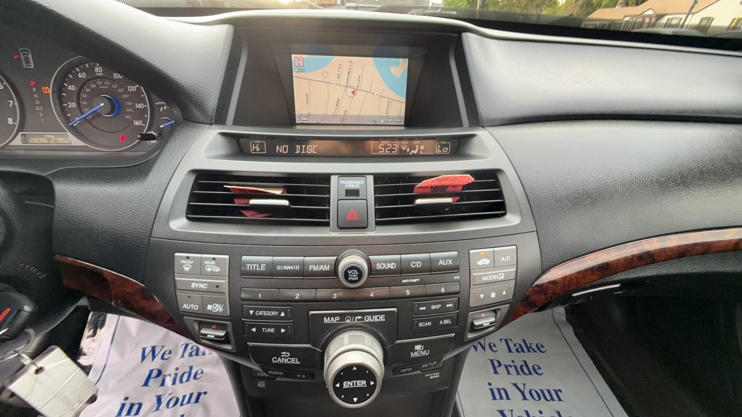 Used 2010 Honda Crosstour EX-L image 13