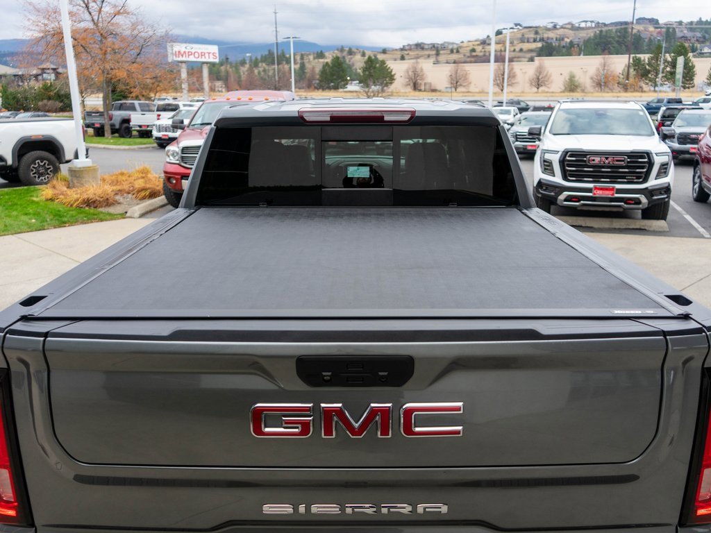 Used 2020 GMC Sierra 1500 AT4 w/ AT4 Premium Package image 37
