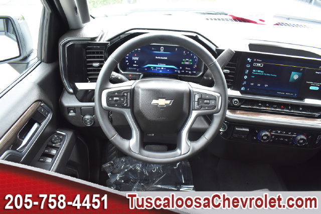 Certified 2026 Chevrolet Silverado 1500 LT RWD image 27