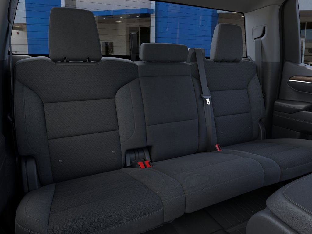 New 2026 Chevrolet Silverado 1500 RST w/ RST Select Package image 17