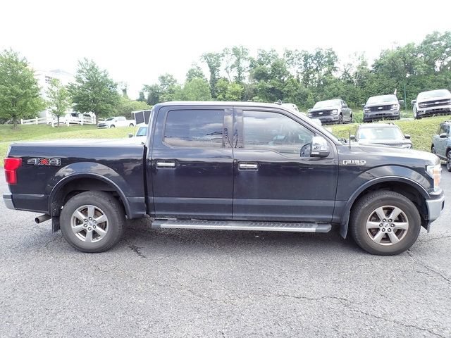 Used 2018 Ford F150 Lariat AWD/4WD image 7