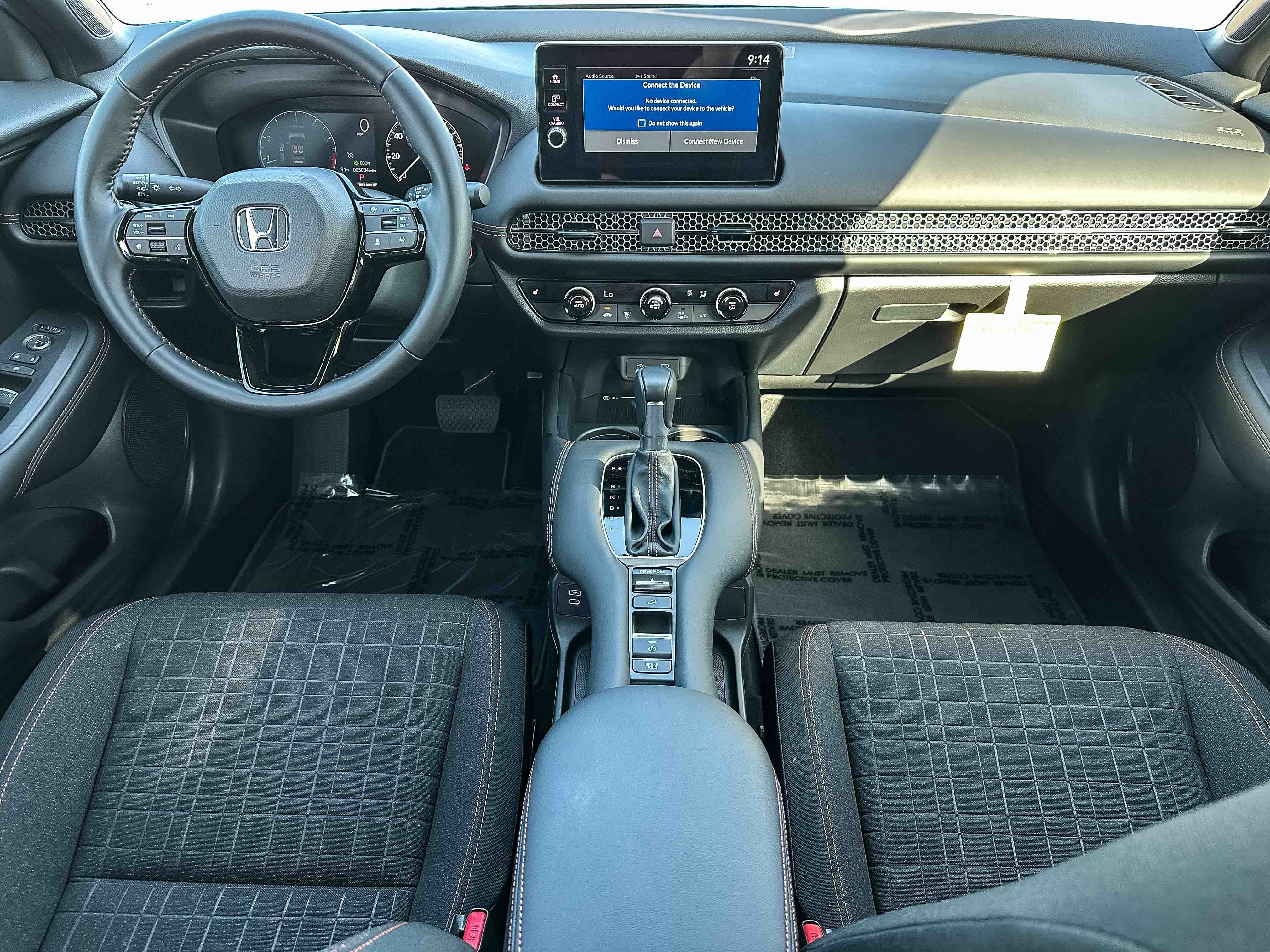 Used 2026 Honda HR-V Sport image 19
