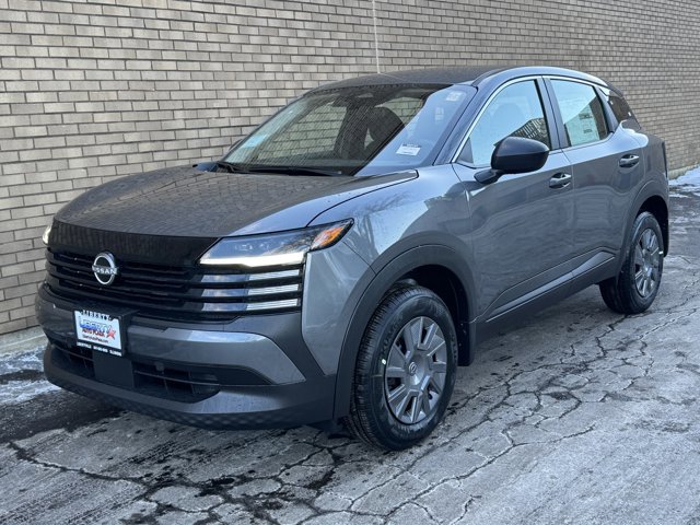 New 2026 Nissan Kicks S image 26