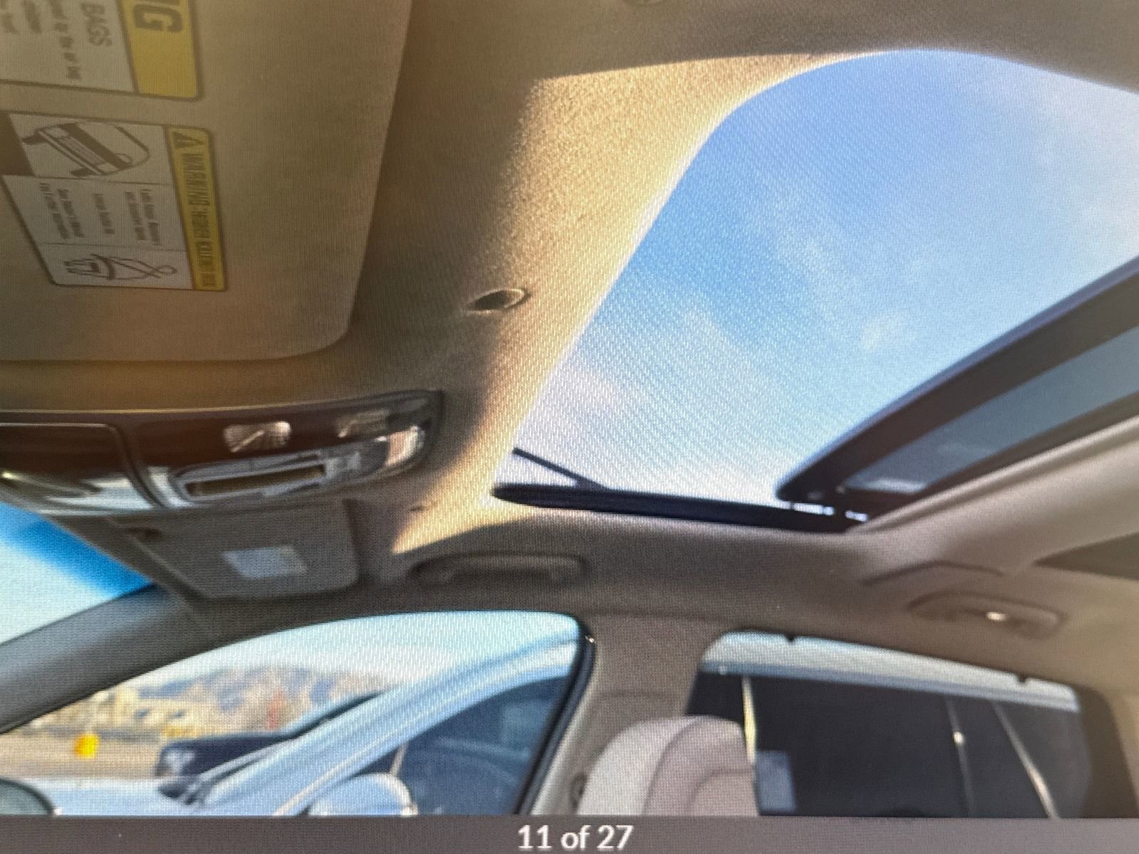 Used 2026 Genesis GV80 3.5T Prestige image 7