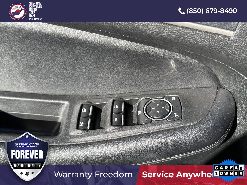 Used 2023 Ford Edge SEL image 19