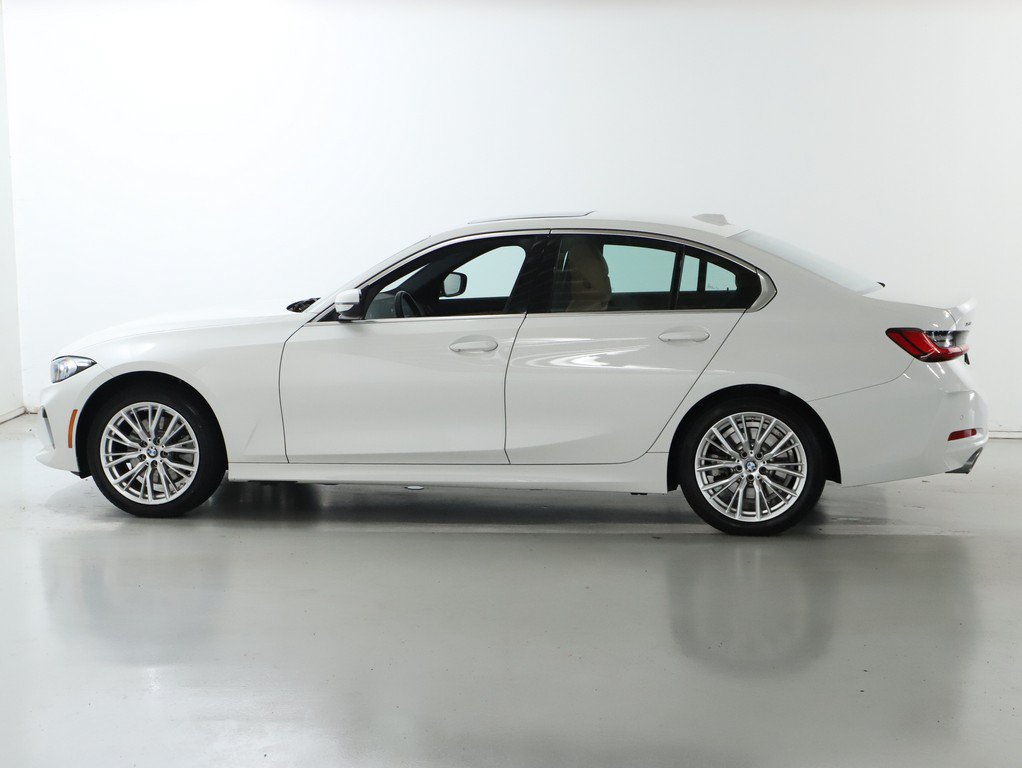 Used 2023 BMW 330i xDrive Sedan w/ Driving Assistance Package AWD/4WD image 44