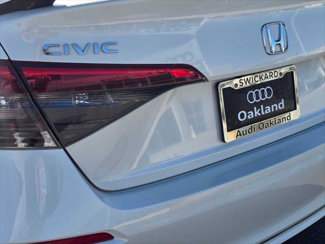 Used 2022 Honda Civic Sport image 13