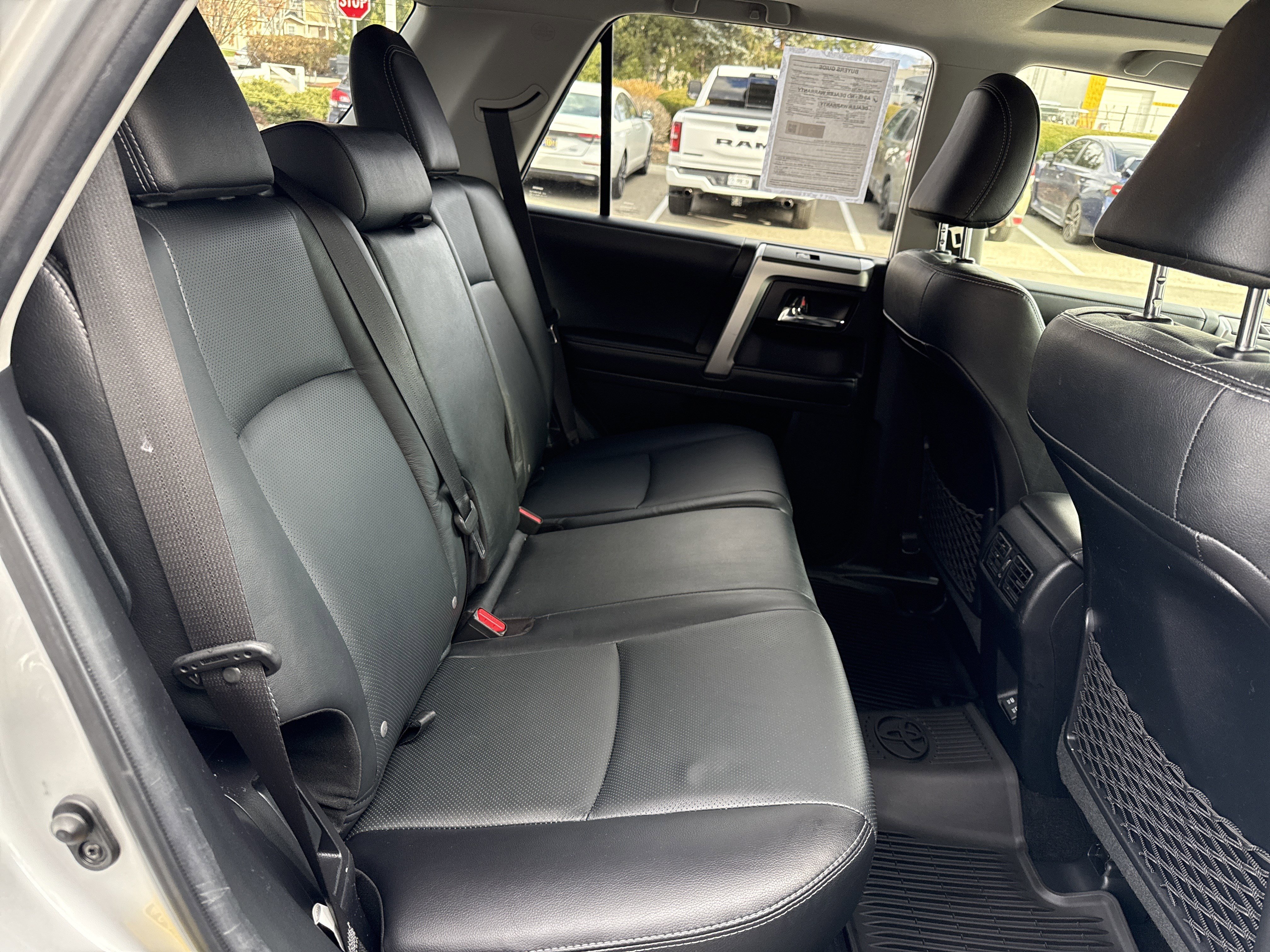 Used 2022 Toyota 4Runner Limited image 19