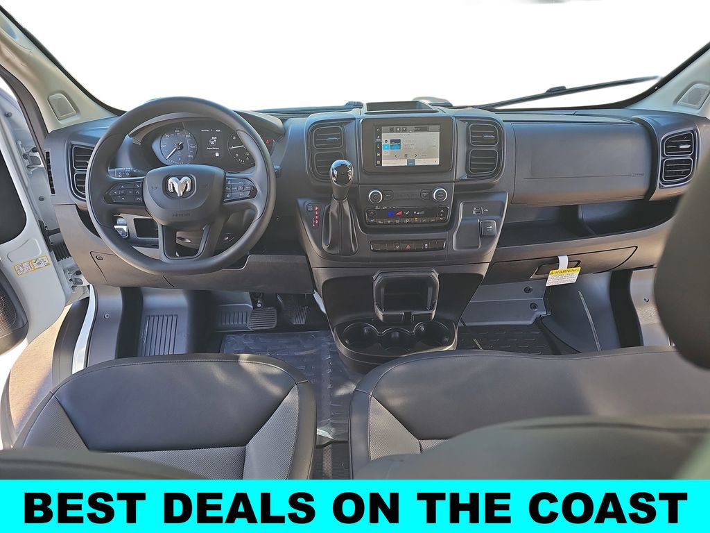 New 2026 RAM ProMaster 2500 w/ Convenience Group FWD image 9
