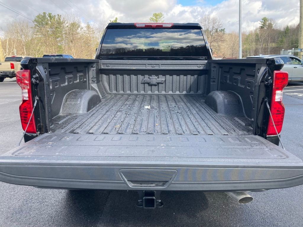 New 2026 Chevrolet Silverado 2500 LT w/ True North Edition image 34