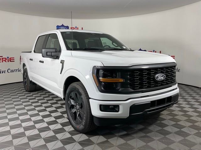 New 2025 Ford F150 STX w/ Equipment Group 200A image 1