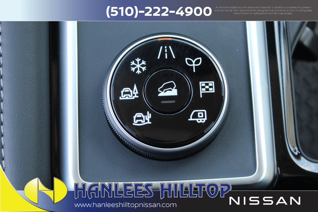 New 2026 Nissan Pathfinder SL w/ SL Premium Package AWD/4WD image 21