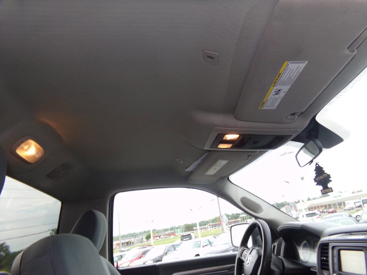 Used 2019 RAM 1500 Tradesman w/ Popular Equipment Group image 21