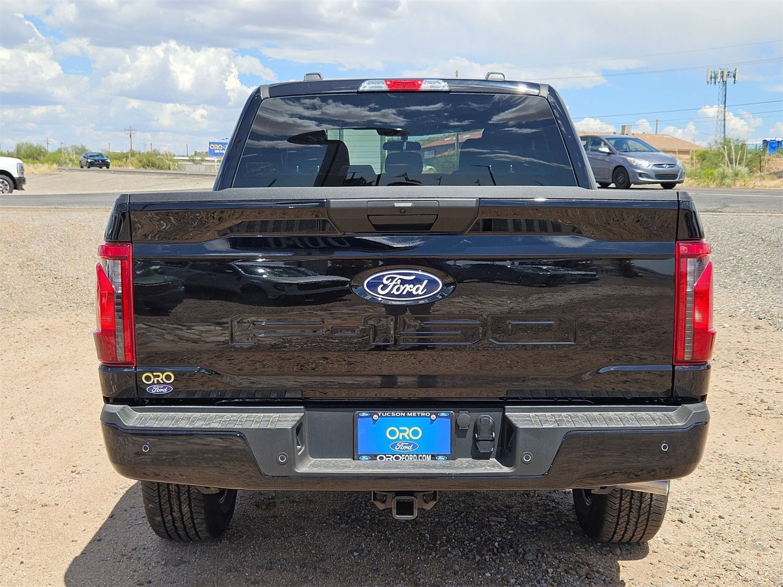 New 2025 Ford F150 STX w/ Equipment Group 200A image 7