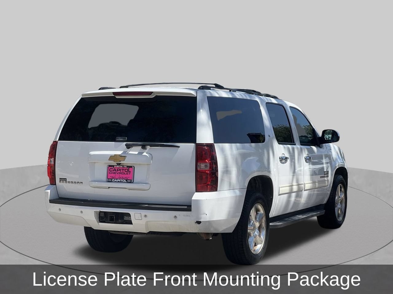Used 2014 Chevrolet Suburban LT w/ Texas Edition RWD image 5