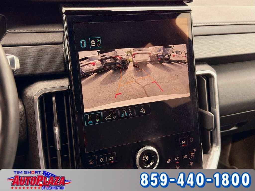 Used 2025 GMC Acadia Elevation FWD image 5
