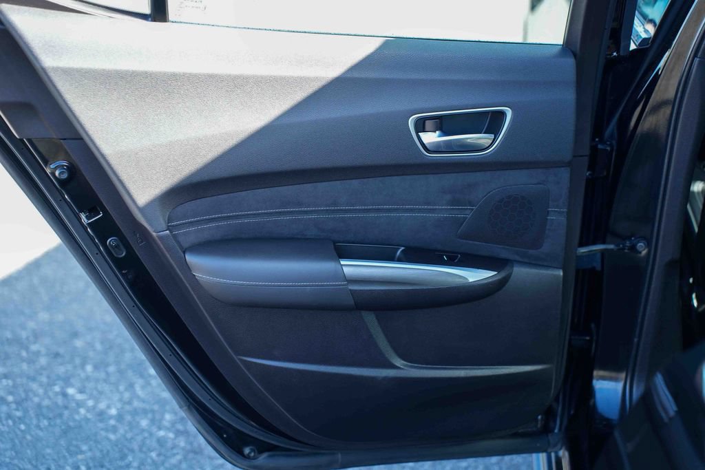 Used 2019 Acura TLX w/ Technology & A-SPEC Package AWD/4WD image 16