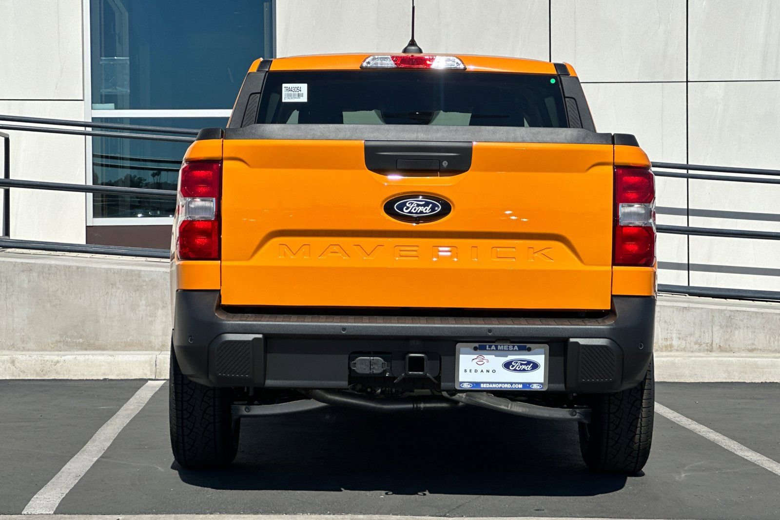 New 2026 Ford Maverick XLT w/ XLT Luxury Package image 4