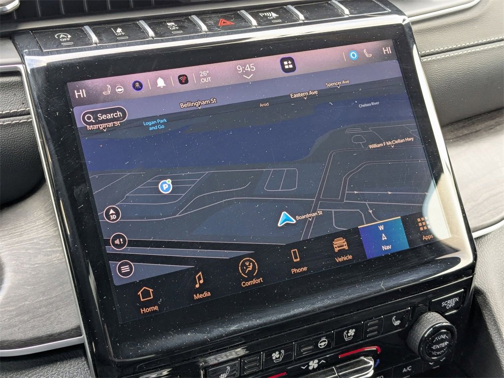 Used 2024 Jeep Grand Cherokee L Limited w/ Luxury Tech Group II image 24