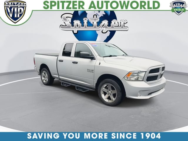 Used 2018 RAM 1500 Express w/ Express Value Package AWD/4WD image 2