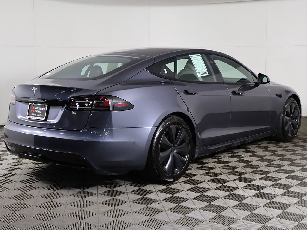 Used 2022 Tesla Model S AWD/4WD image 9