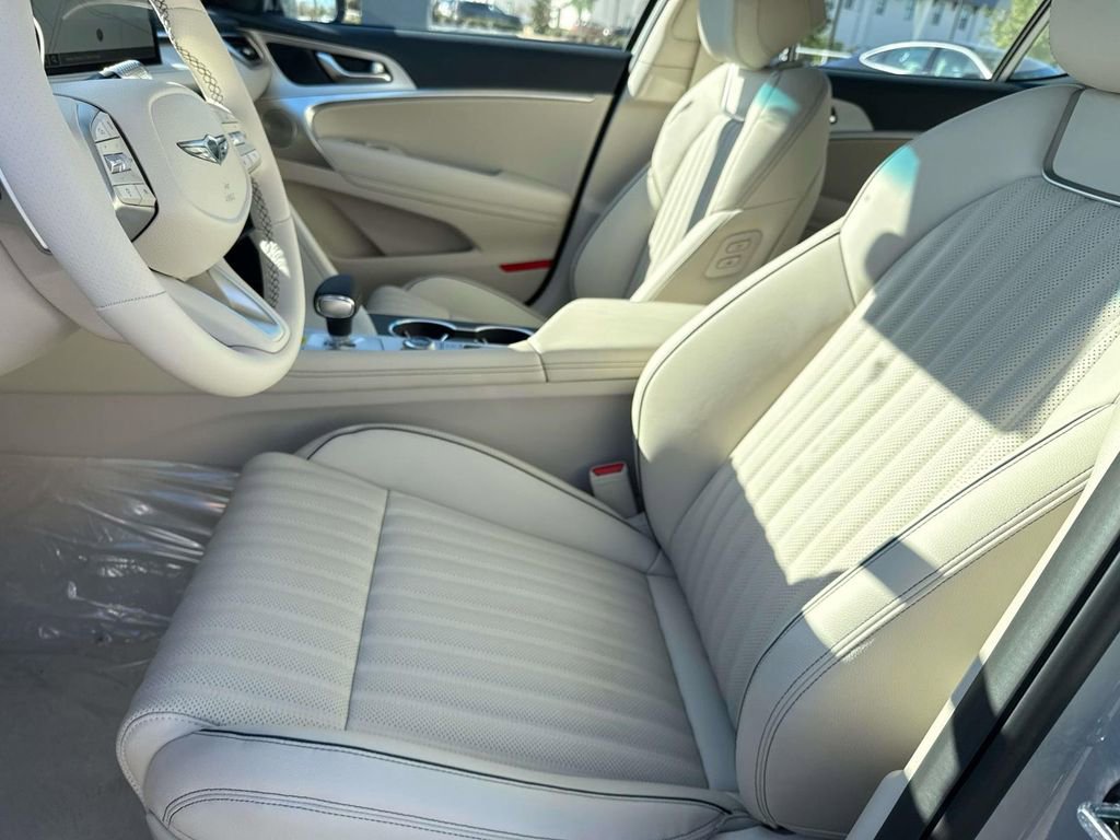 New 2026 Genesis G70 2.5T Prestige image 19