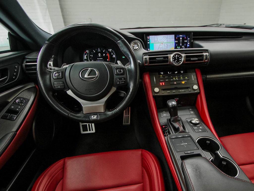 Used 2022 Lexus RC 350 F Sport RWD image 17