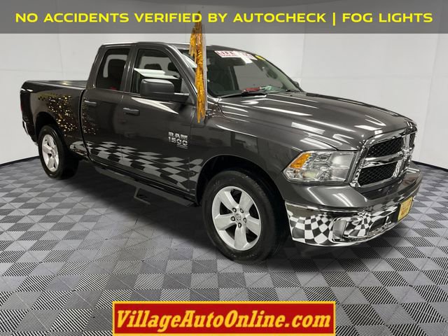 Used 2022 RAM 1500 Tradesman w/ Tradesman SXT Package image 5