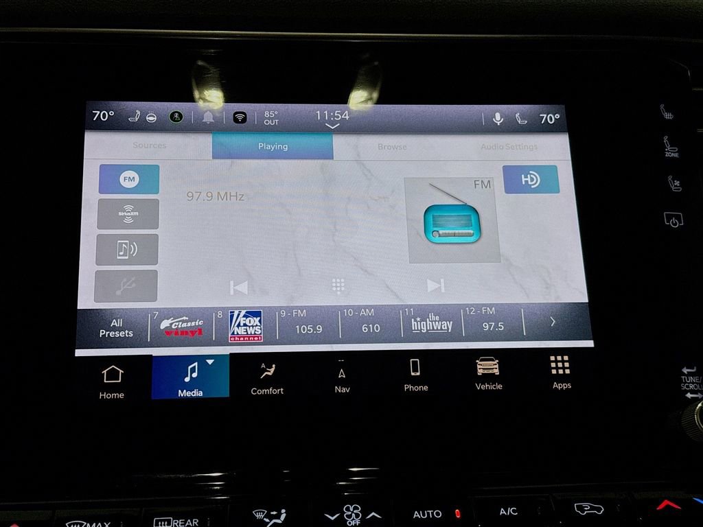 Used 2025 Jeep Wagoneer Series II w/ Convenience Group I image 15