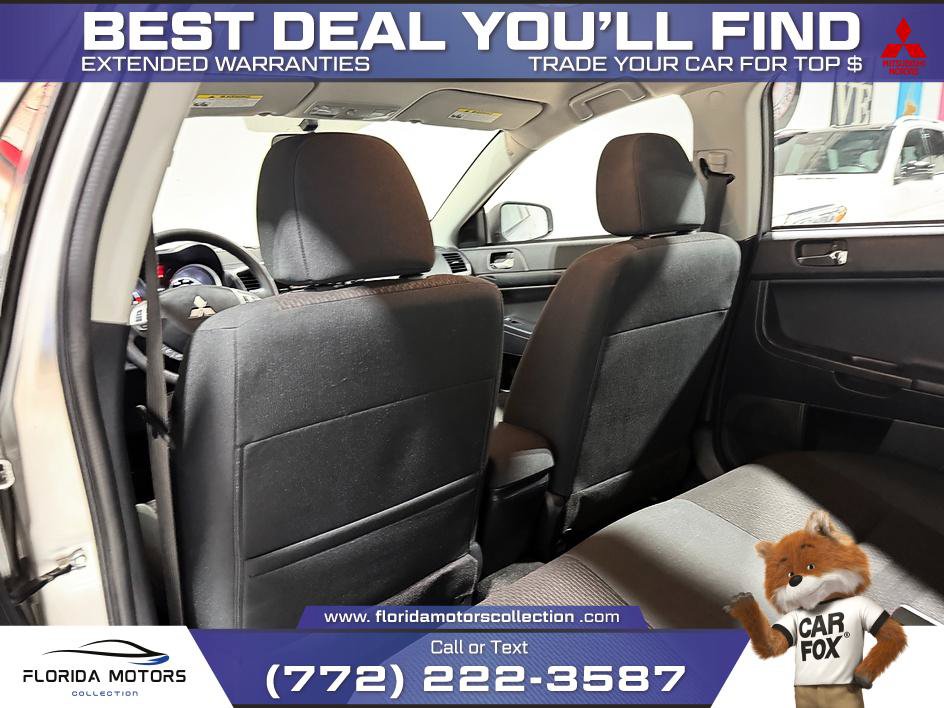 Used 2016 Mitsubishi Lancer ES FWD image 20
