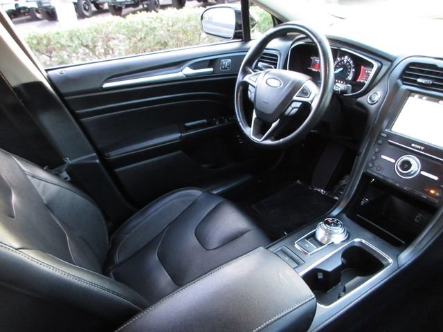 Used 2017 Ford Fusion Energi Titanium image 21