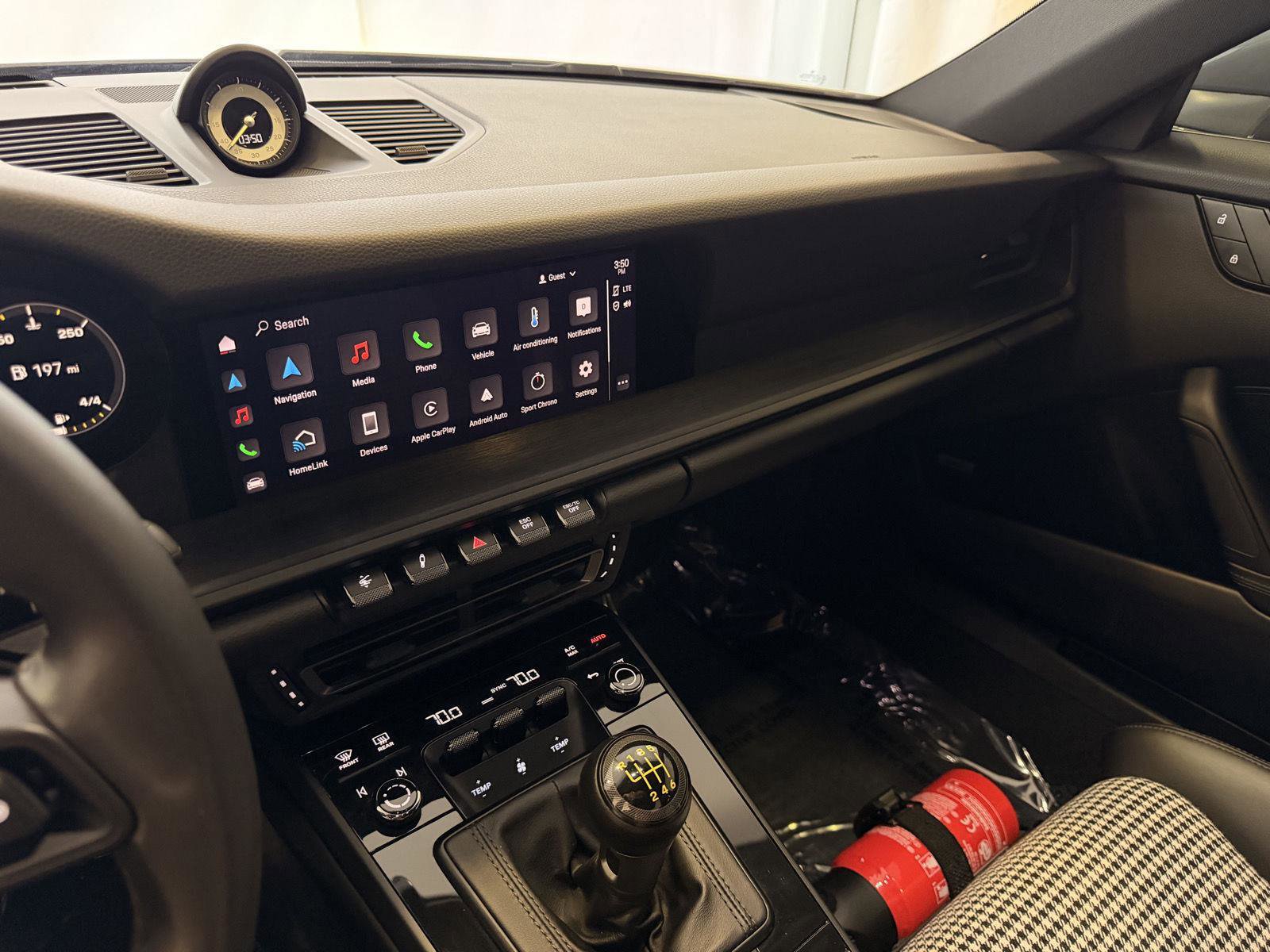 Certified 2023 Porsche 911 GT3 w/ Chrono Package image 17