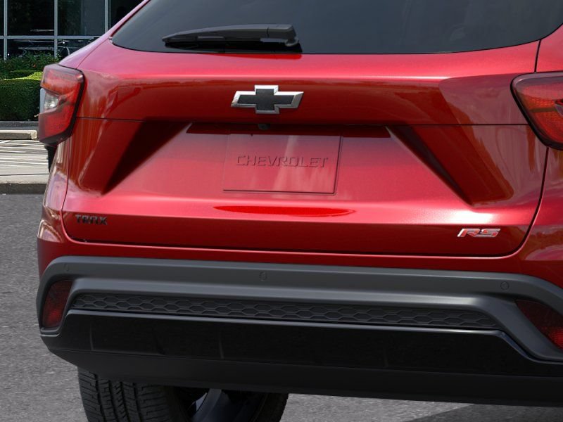 New 2026 Chevrolet Trax RS w/ Driver Confidence Package FWD image 14