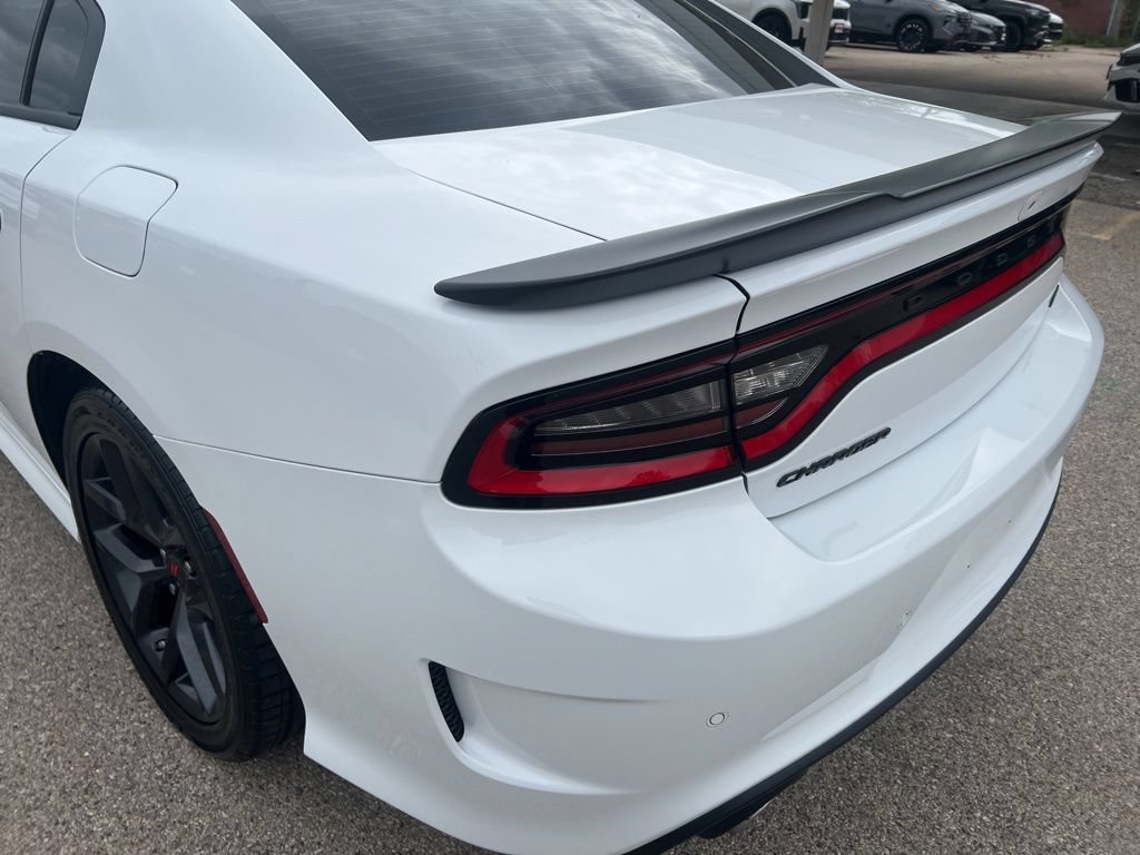 Used 2023 Dodge Charger R/T w/ Blacktop Package RWD image 35