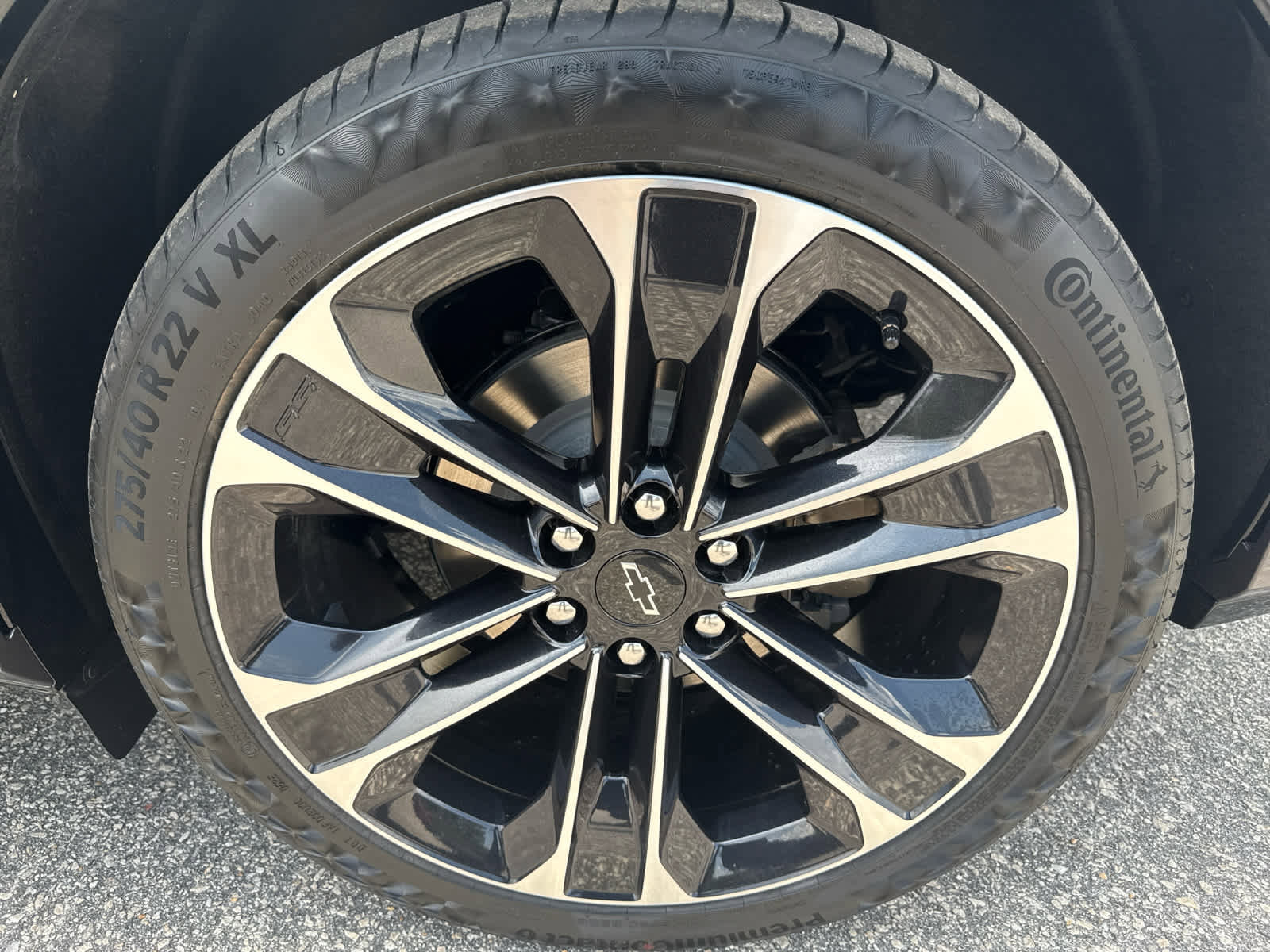 New 2025 Chevrolet Blazer EV SS w/ Performance Package AWD/4WD image 30