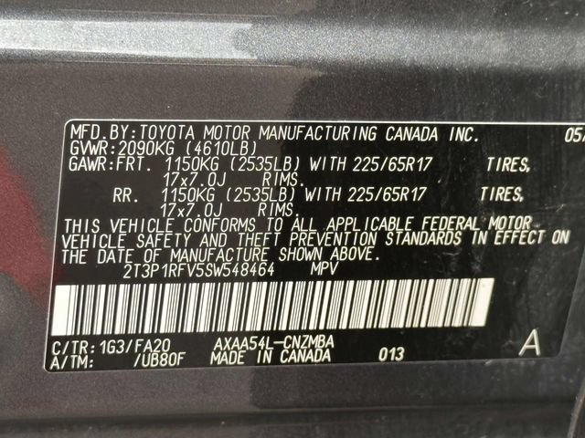 Used 2025 Toyota RAV4 XLE AWD/4WD image 40