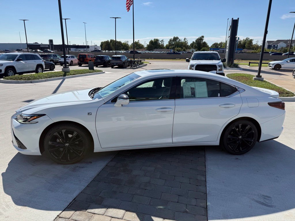 Used 2024 Lexus ES 350 F Sport FWD image 23