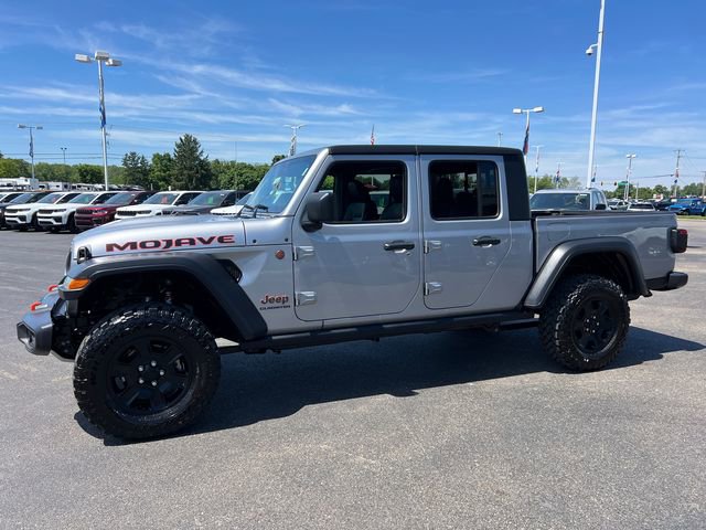 Used 2021 Jeep Gladiator Mojave AWD/4WD image 3